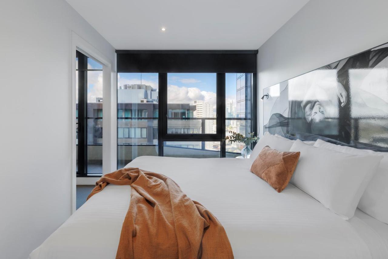 Imagine Southbank Hotel Melbourne Exterior photo