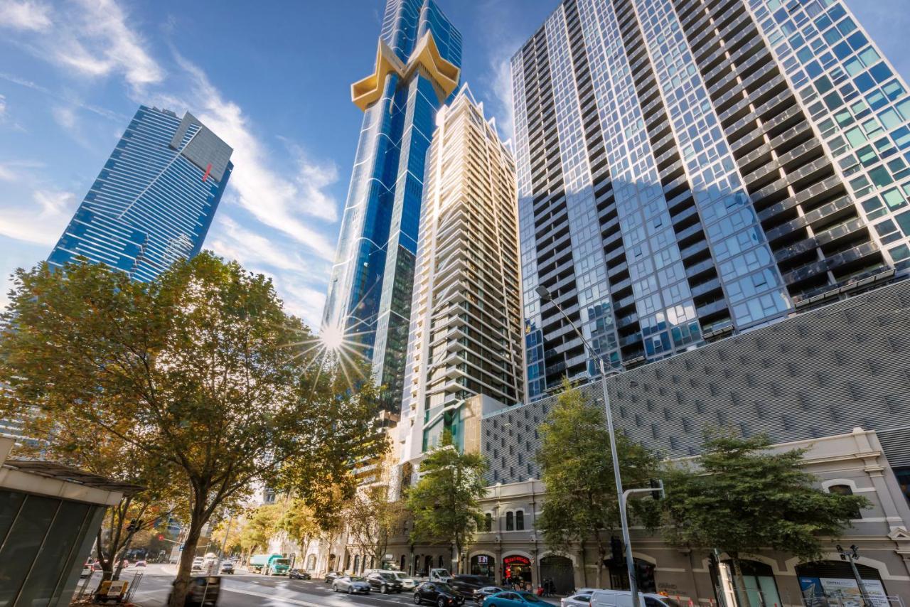 Imagine Southbank Hotel Melbourne Exterior photo