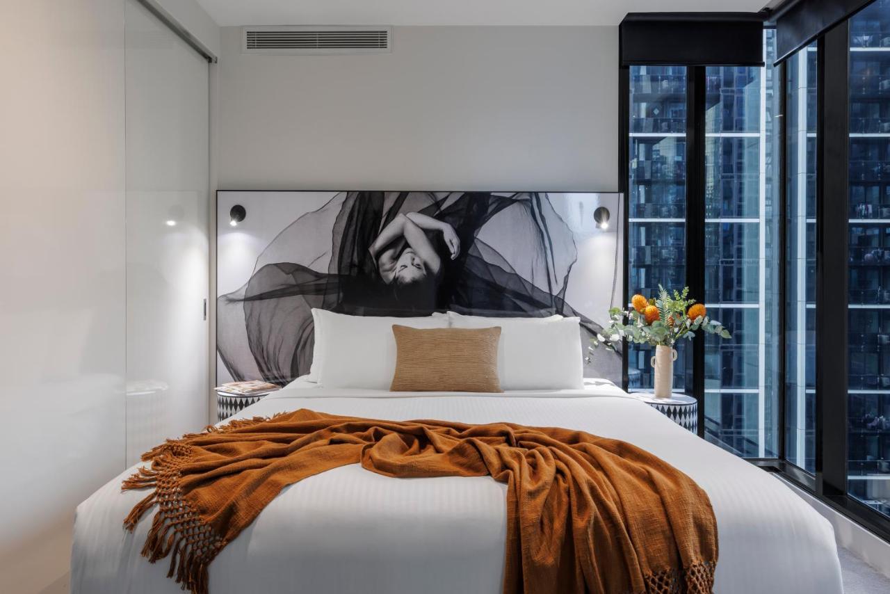 Imagine Southbank Hotel Melbourne Exterior photo