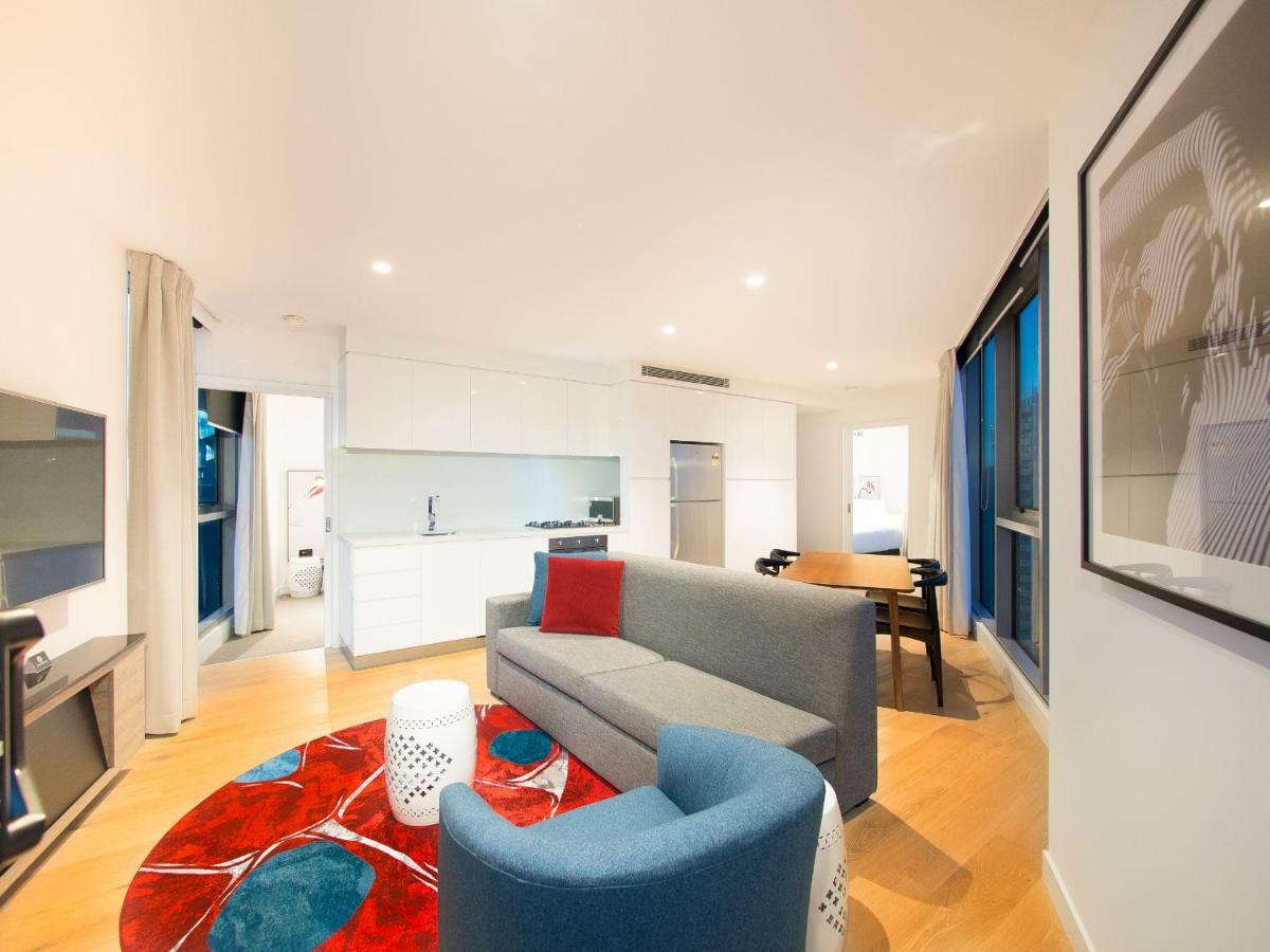 Imagine Southbank Hotel Melbourne Exterior photo