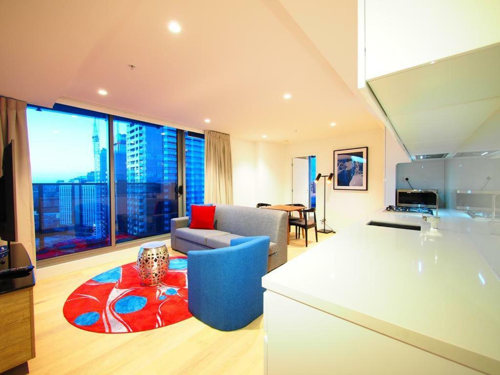 Imagine Southbank Hotel Melbourne Exterior photo